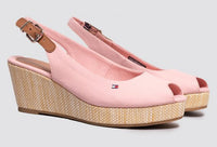 ICONIC SLINGBACK ESPADRILLE WEDGES