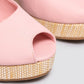 ICONIC SLINGBACK ESPADRILLE WEDGES