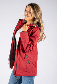 Water Resistant Rain Coat