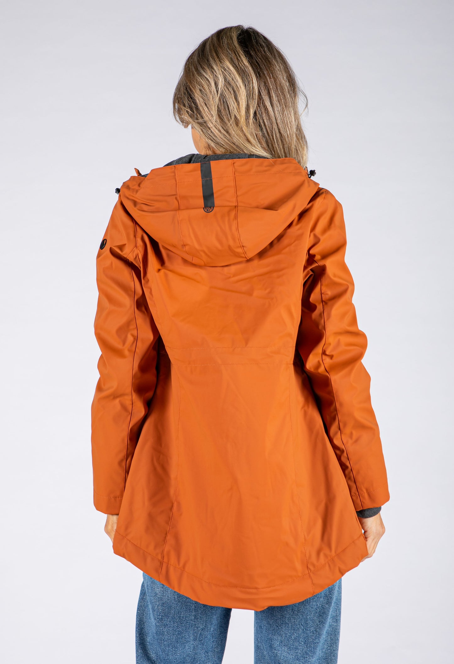 Water Resistant Rain Coat