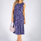 Lilac Mix Floral Dress