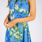 Ocean Blossom Dress