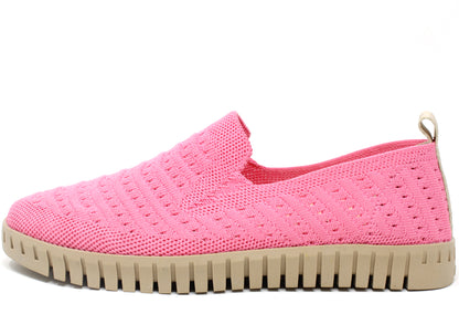 Casual Slip On Breathable Plimsoll