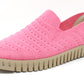 Casual Slip On Breathable Plimsoll