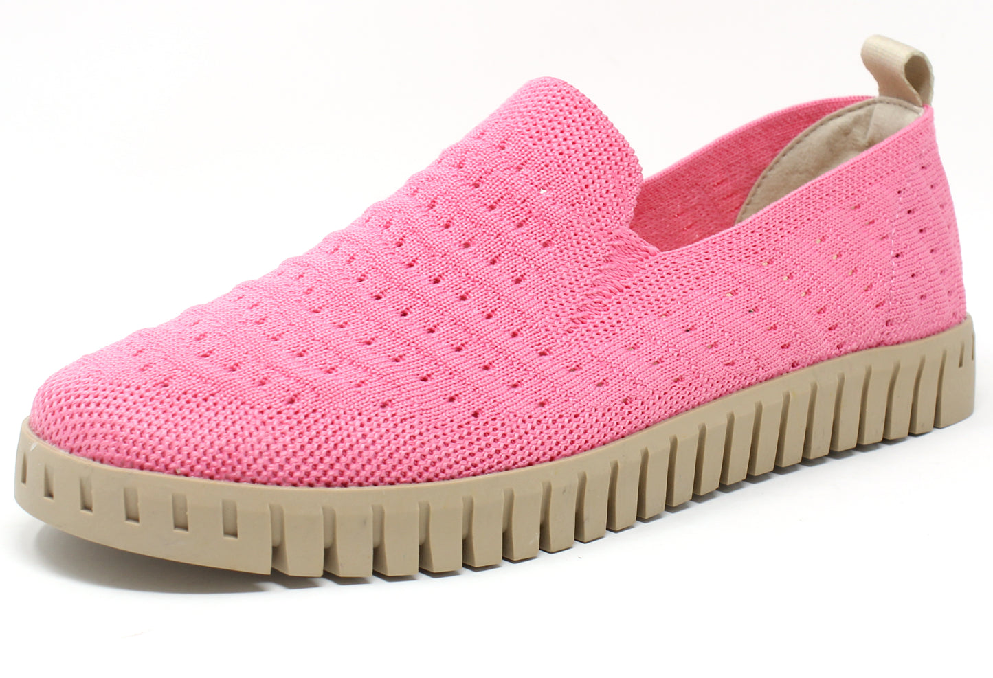 Casual Slip On Breathable Plimsoll