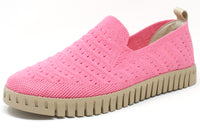 Casual Slip On Breathable Plimsoll