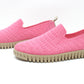 Casual Slip On Breathable Plimsoll