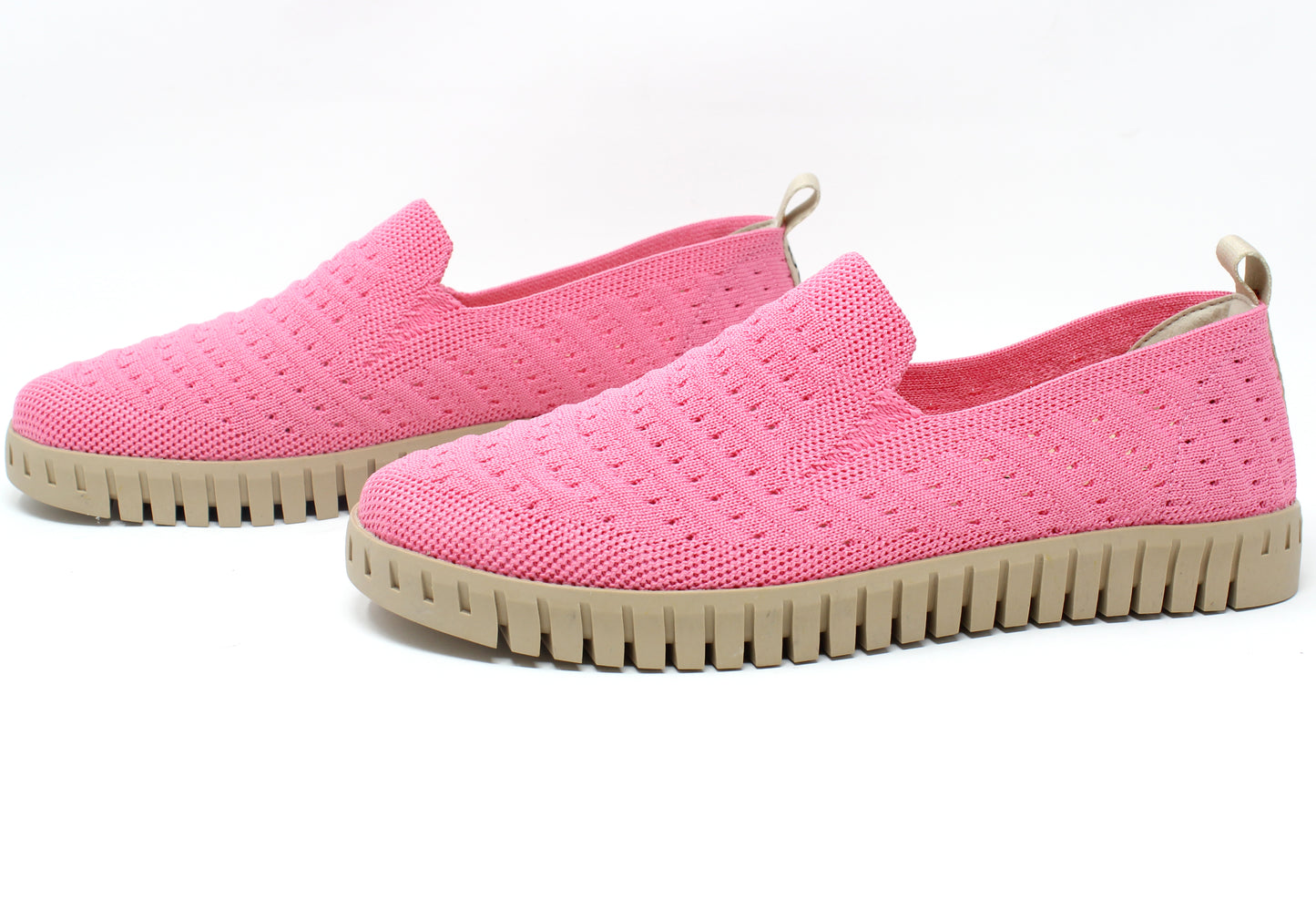 Casual Slip On Breathable Plimsoll