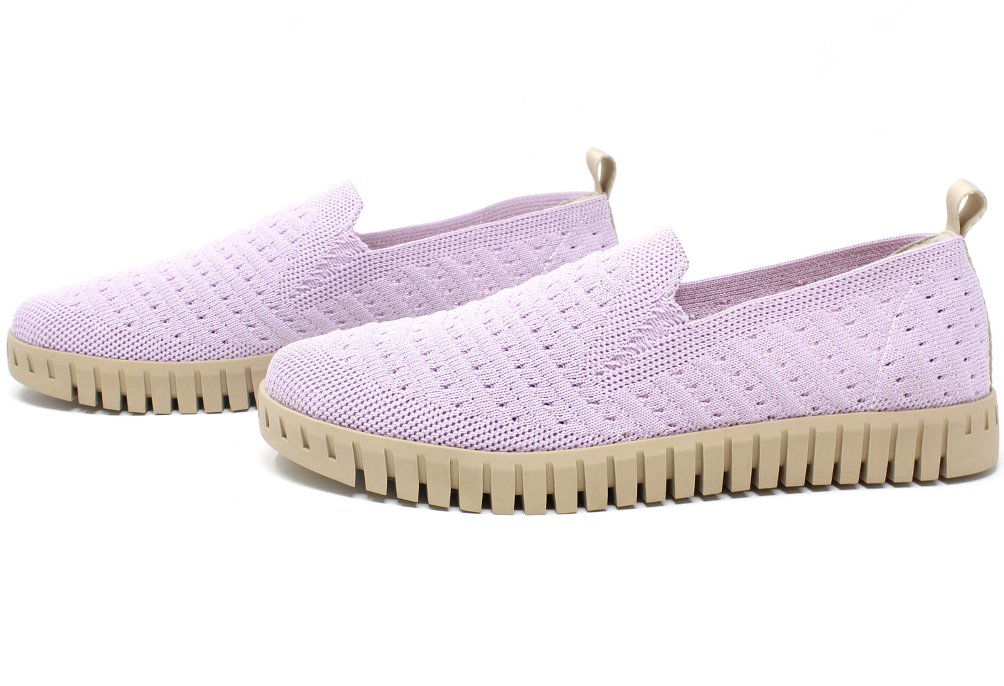 Casual Slip On Breathable Plimsoll