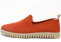 Casual Slip On Breathable Plimsoll