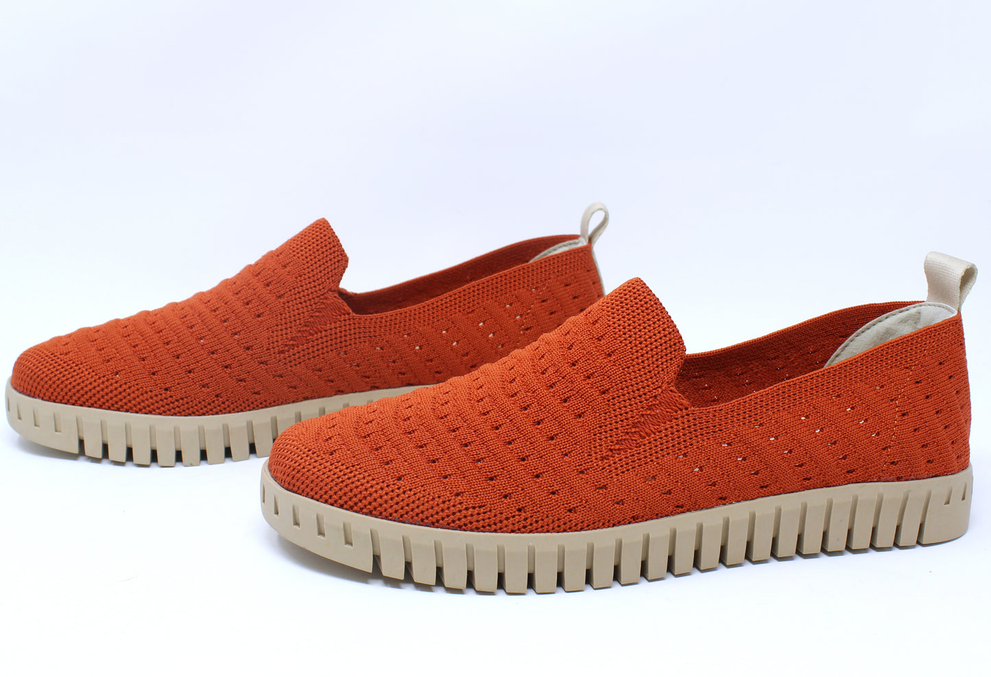 Casual Slip On Breathable Plimsoll