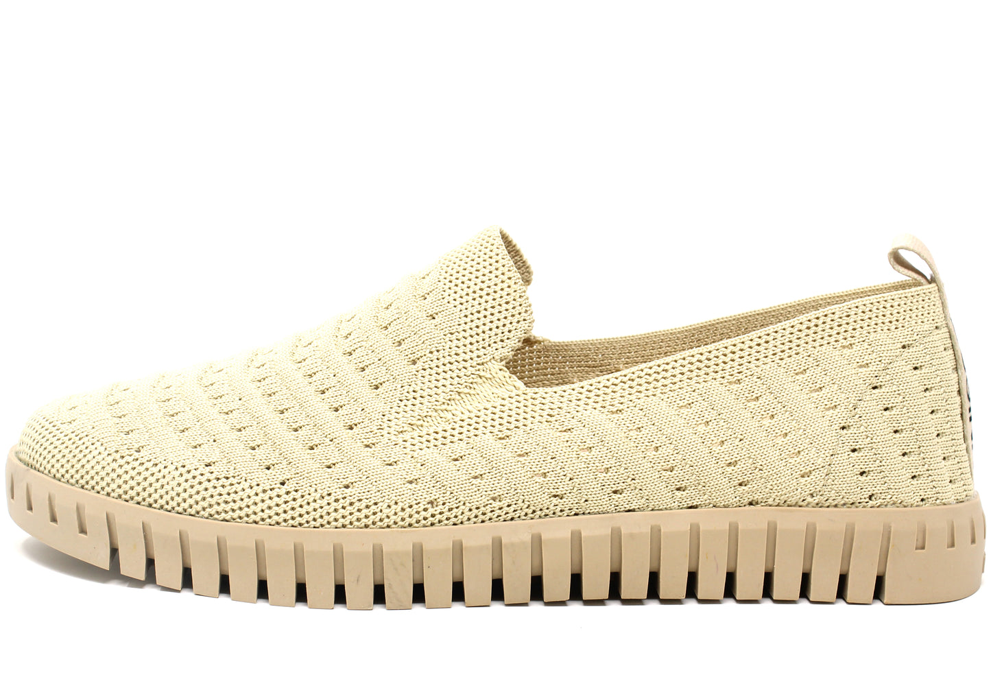 Casual Slip On Breathable Plimsoll