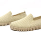 Casual Slip On Breathable Plimsoll