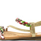 Glitz Floral Sandals