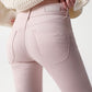 SKINNY PUSH IN SECRET BLUSH JEANS