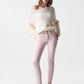 SKINNY PUSH IN SECRET BLUSH JEANS