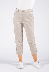 High Rise Chino Style Trouser from LA