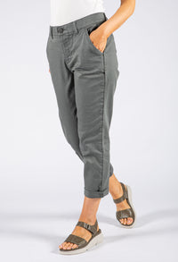 High Rise Chino Style Trouser from LA