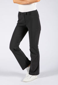 Straight Leg Comfort Fit Trouser