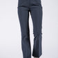 Straight Leg Comfort Fit Trouser