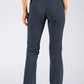 Straight Leg Comfort Fit Trouser