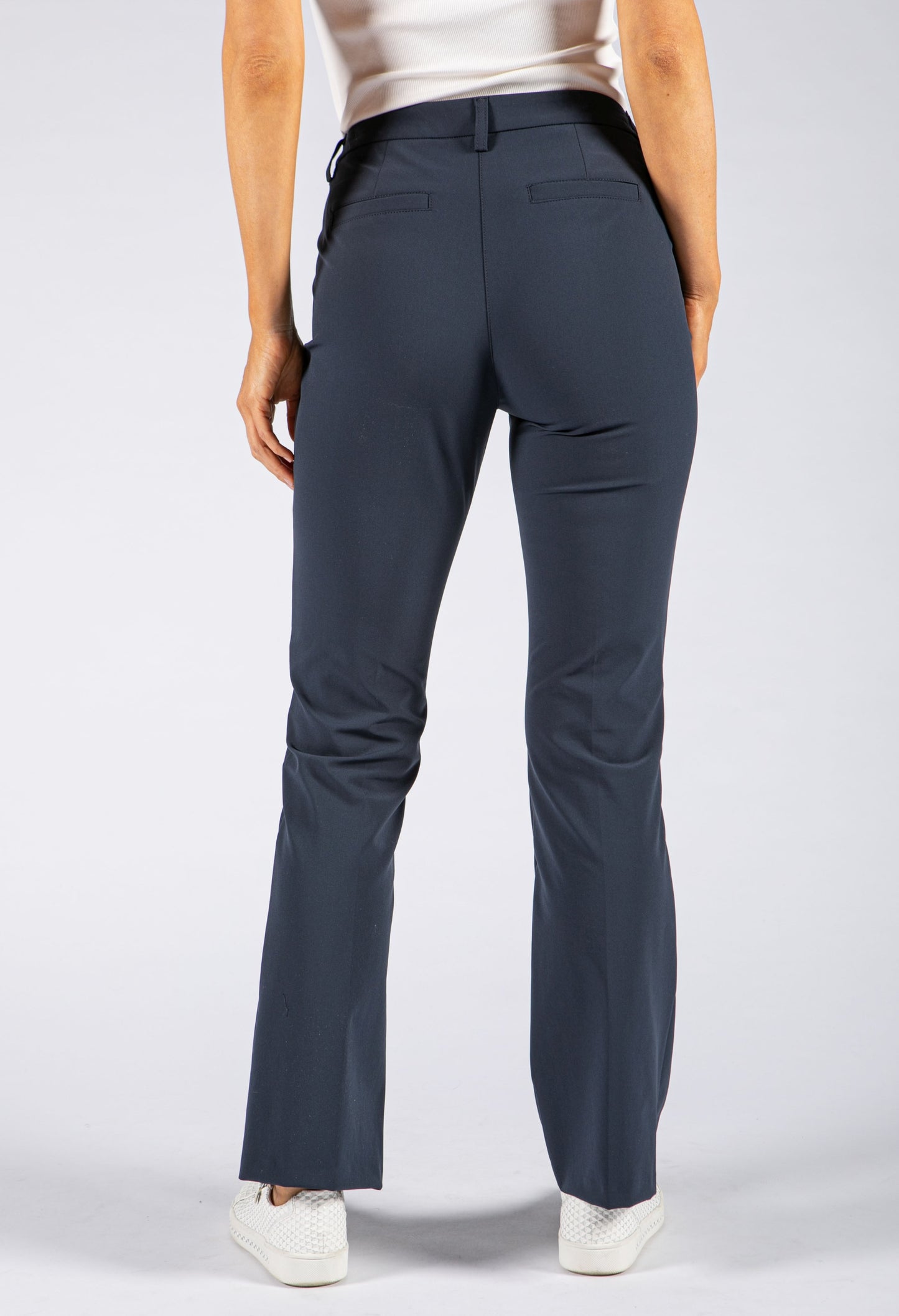 Straight Leg Comfort Fit Trouser