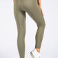 Ribbed Seamless Leggings