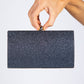 Glitter Diamond Detail Clutch Bag