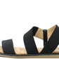 Elasticated Strap Sandal