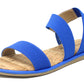 Elasticated Strap Sandal