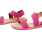 Elasticated Strap Sandal