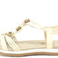 Beading Detail Sandal