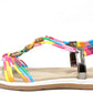 Beading Detail Sandal