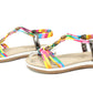 Beading Detail Sandal