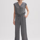 Moneli Grafic Jumpsuit