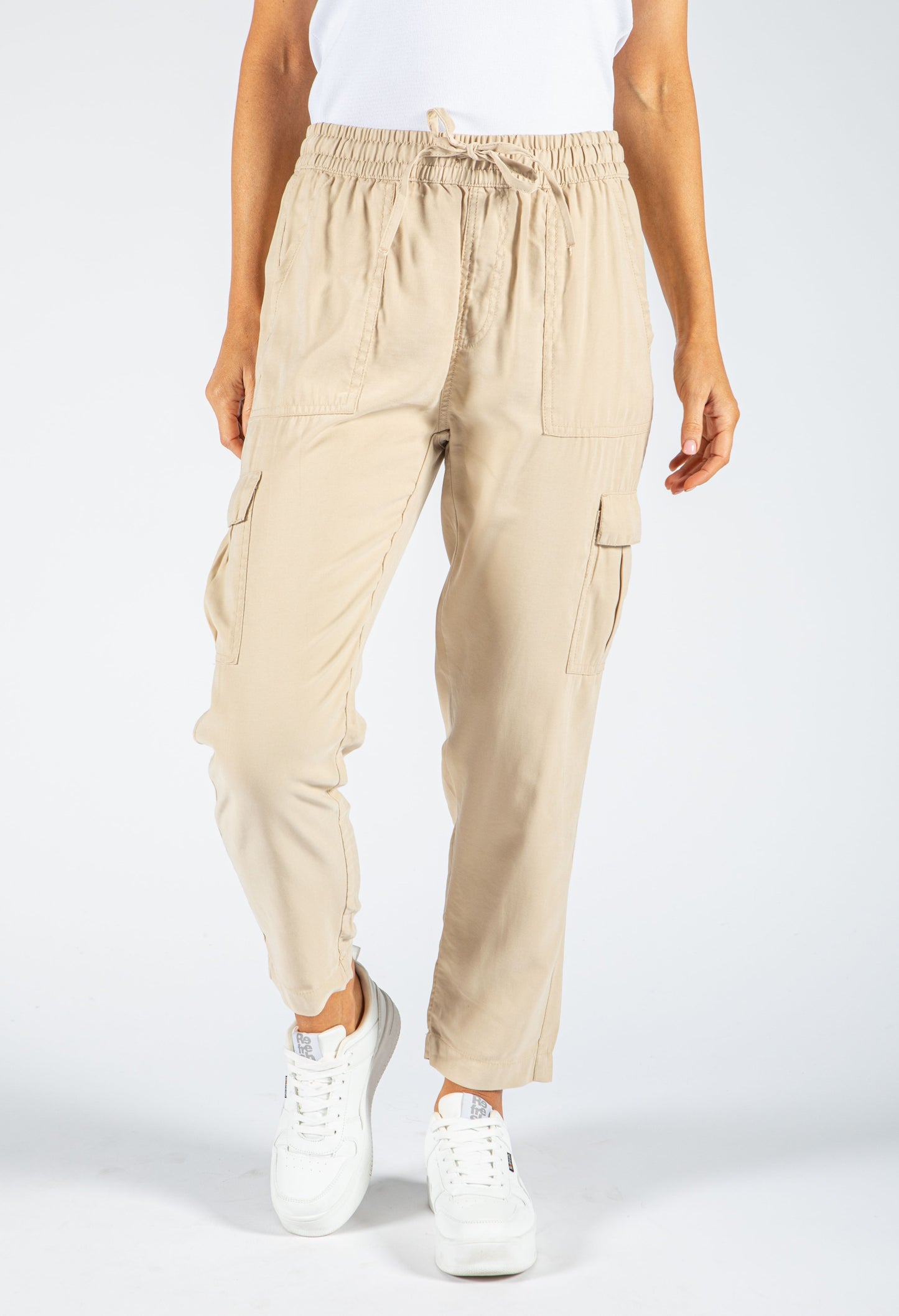 Cargo Style Joggers-2