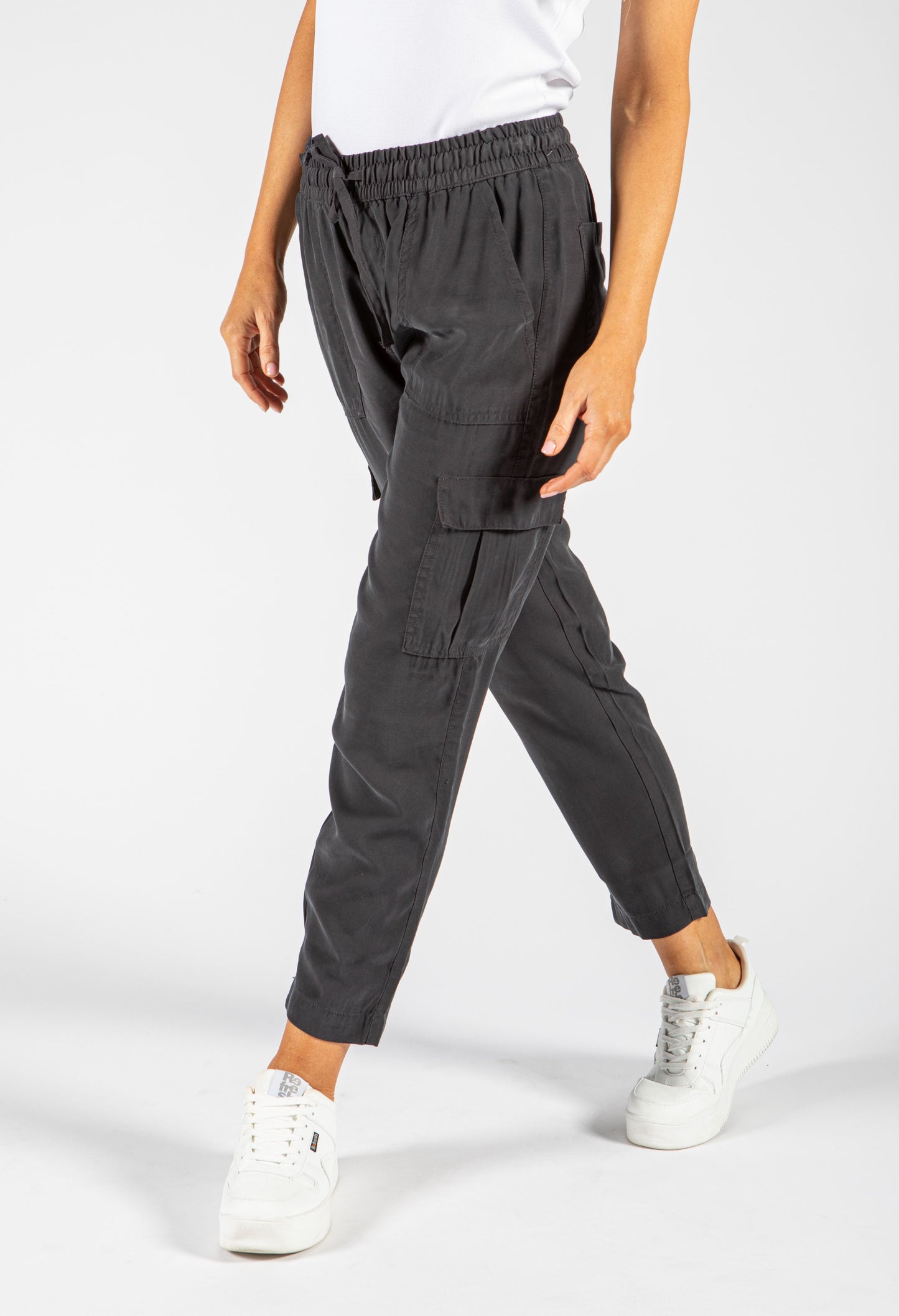 Cargo Style Joggers-2