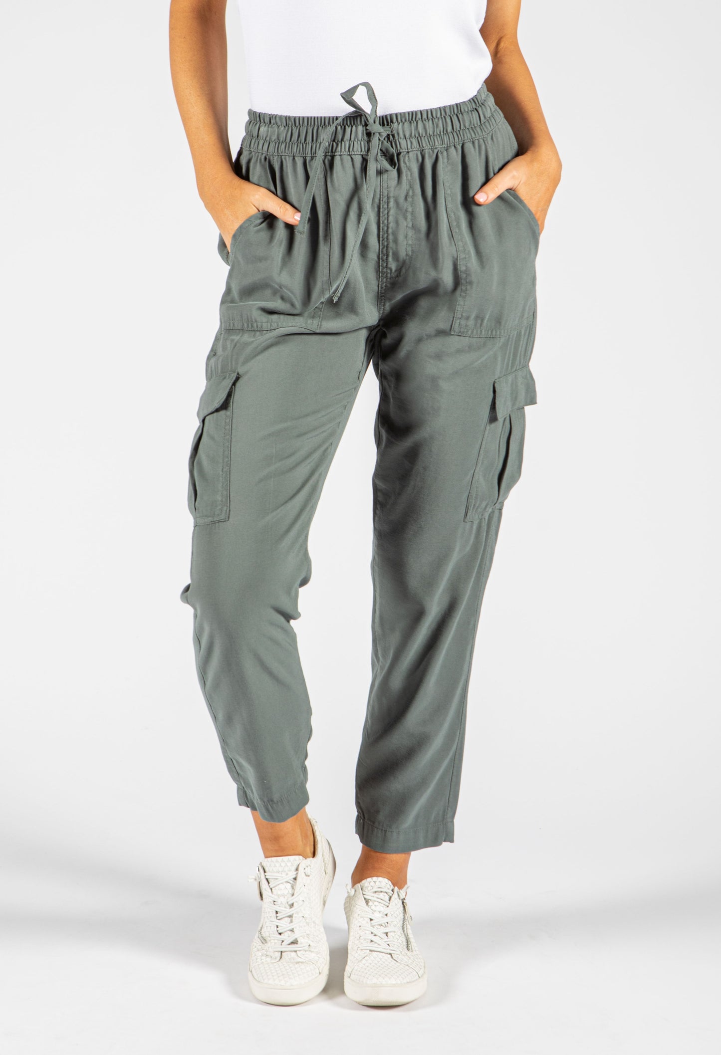 Cargo Style Joggers-2