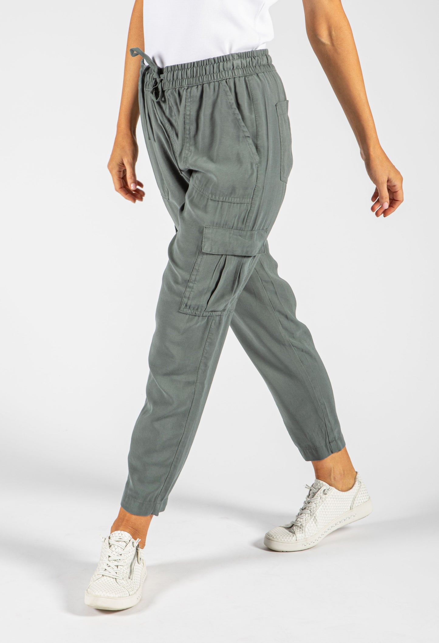 Cargo Style Joggers-2