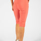 Split Hem Capri Pants