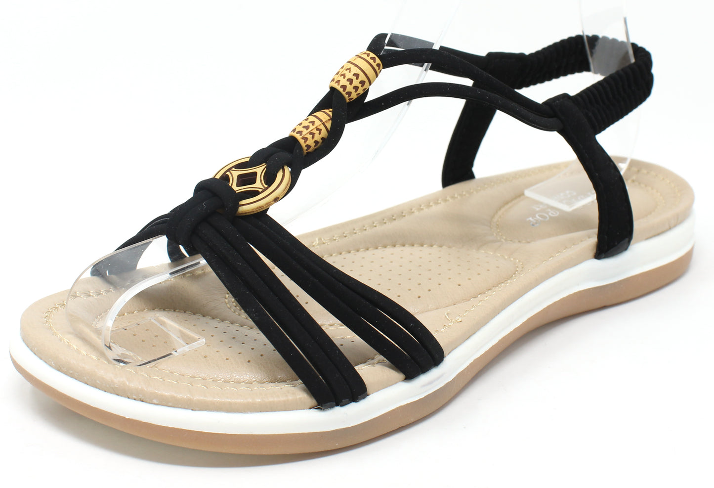 Beading Detail Sandal