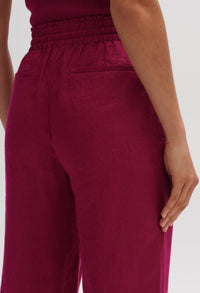 Marou Linen Trousers