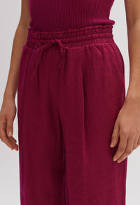 Marou Linen Trousers