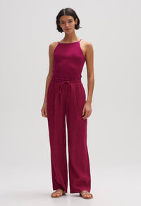 Marou Linen Trousers