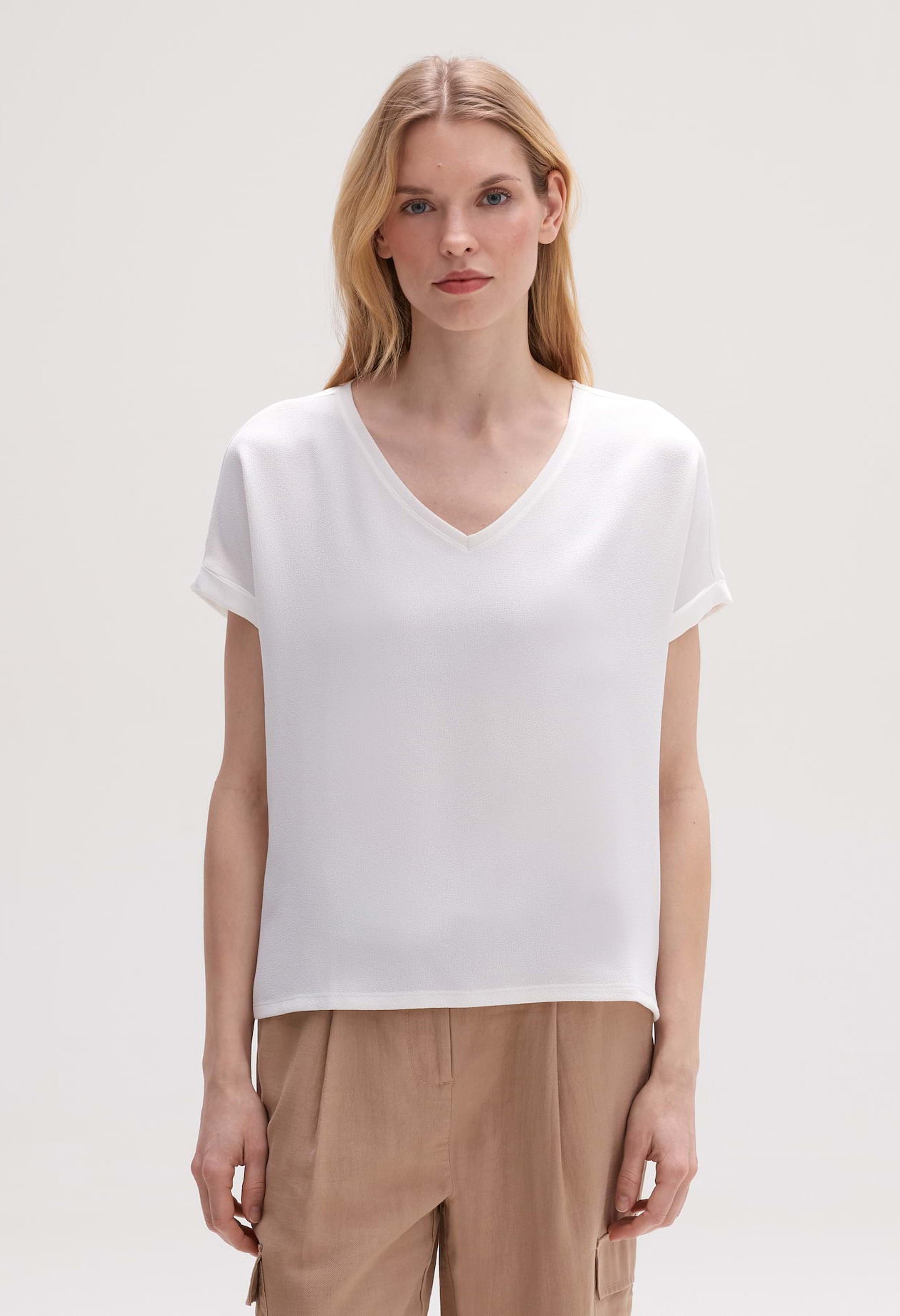 Suminchen V-Neck Top