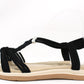 Braided Sandal