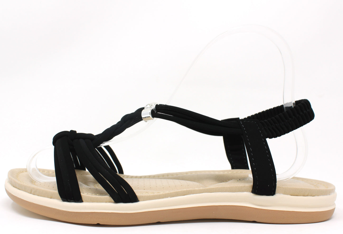 Braided Sandal