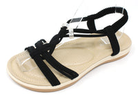 Braided Sandal