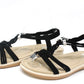 Braided Sandal