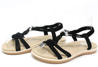 Braided Sandal